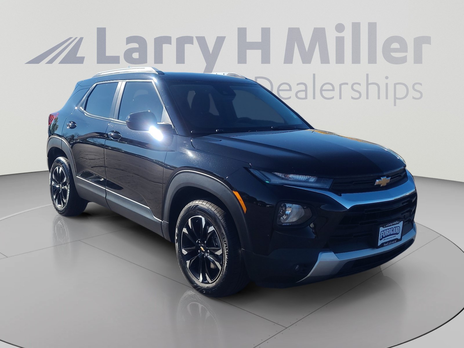 Used 2022 Chevrolet TrailBlazer LT w/ Driver Confidence Package AWD/4WD image 7