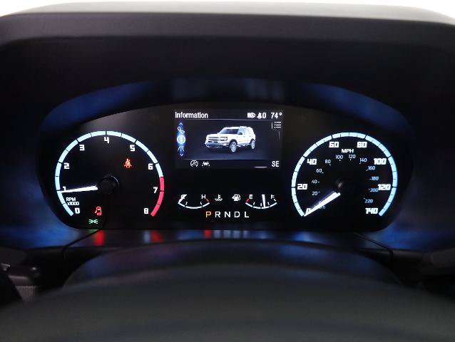 Certified 2024 Ford Bronco Sport Big Bend w/ Convenience Package AWD/4WD image 19