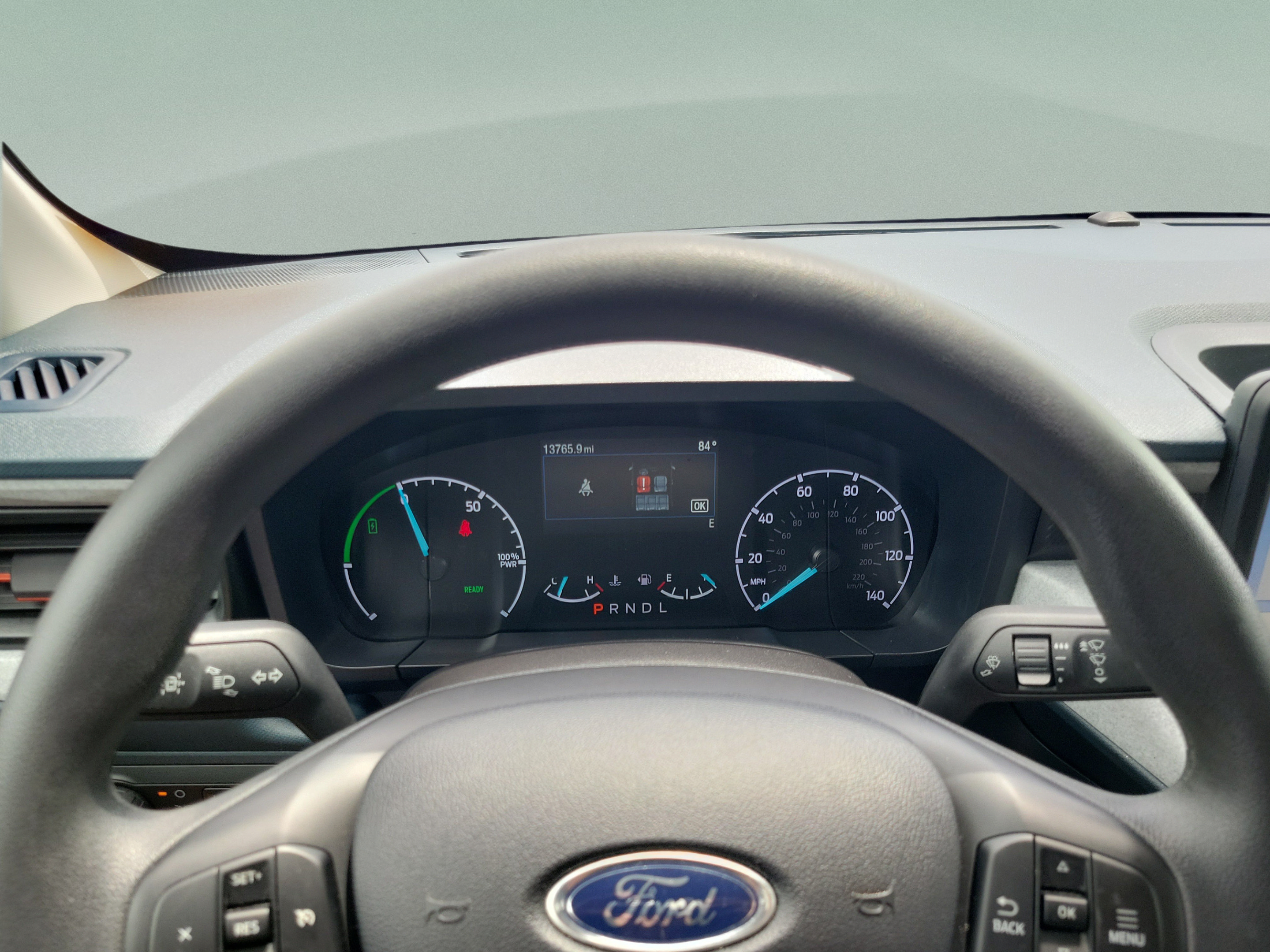 Certified 2024 Ford Maverick XLT FWD image 25