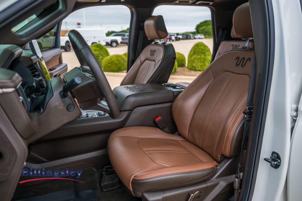 Certified 2024 Ford Expedition Max King Ranch AWD/4WD image 10