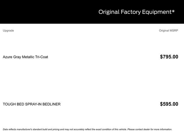 Certified 2023 Ford F150 Limited image 21