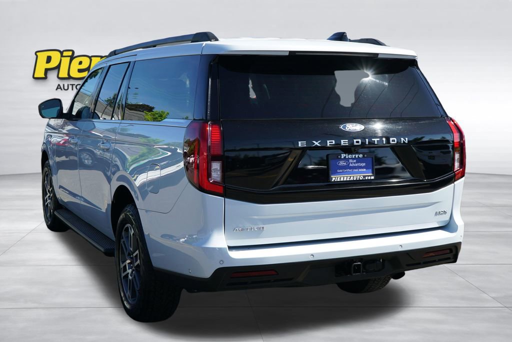 Certified 2025 Ford Expedition Max Active AWD/4WD image 8