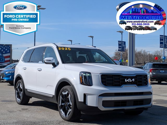 Used 2025 Kia Telluride S