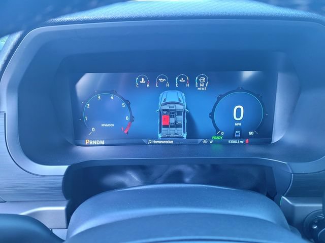 Certified 2024 Ford F150 XLT w/ Mobile Office Package AWD/4WD image 15