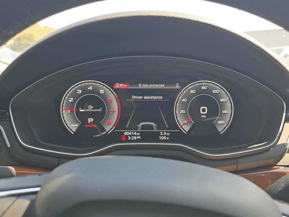 Used 2022 Audi A4 2.0T Premium Plus AWD/4WD image 7