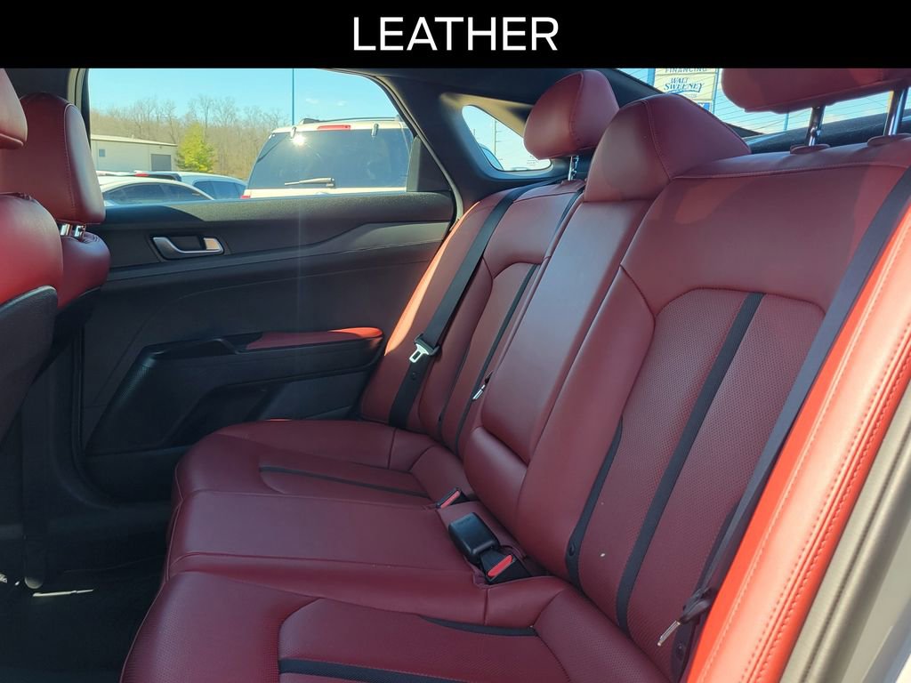 Used 2022 Kia K5 GT-Line w/ GT-Line FWD Premium Package image 10