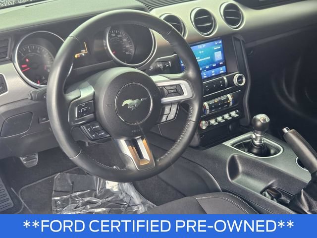 Certified 2023 Ford Mustang GT w/ Equipment Group 301A RWD image 23