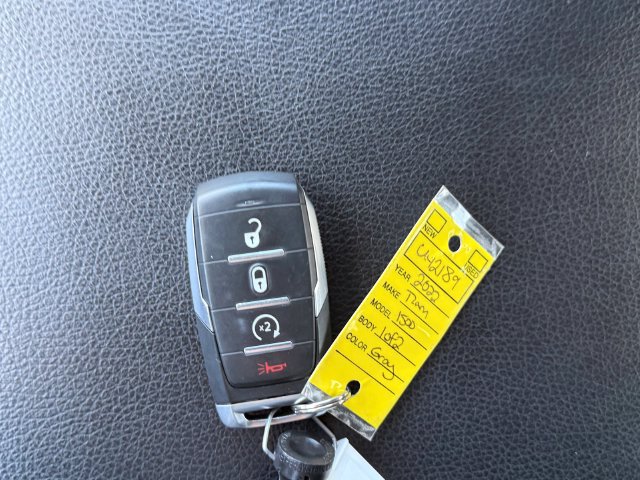 Used 2022 RAM 1500 Big Horn AWD/4WD image 15