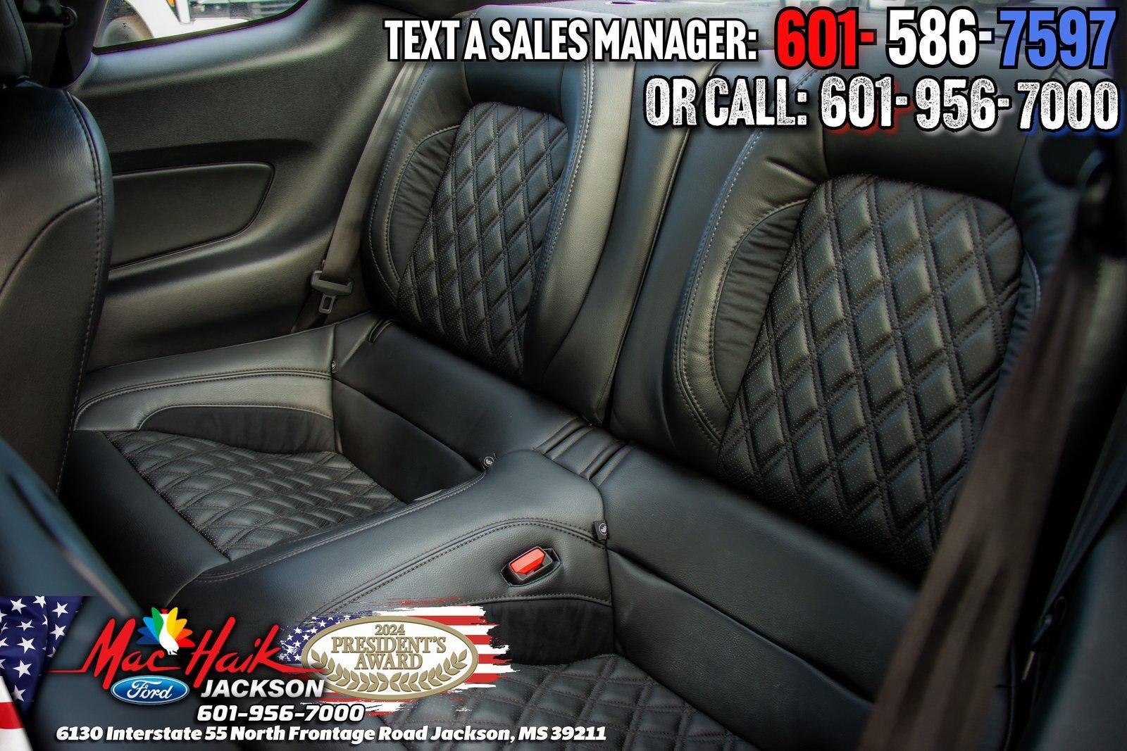 Certified 2022 Ford Mustang GT Premium w/ GT Performance Package image 12