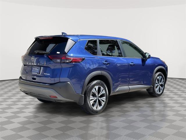 Used 2022 Nissan Rogue SV image 5