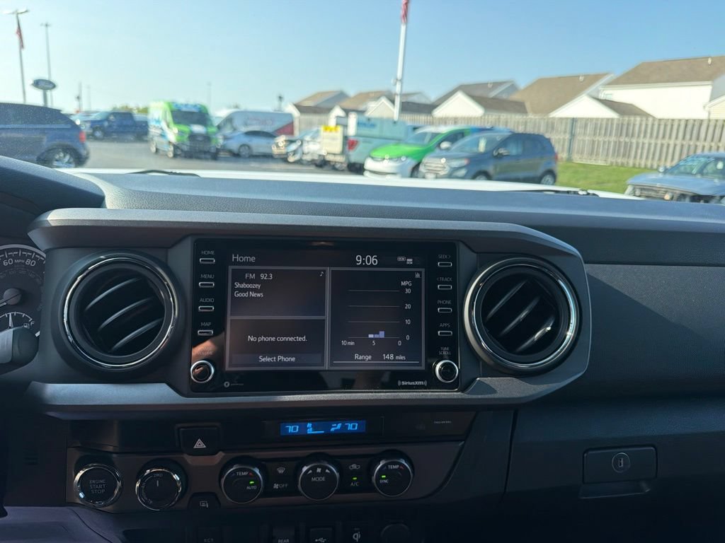 Used 2023 Toyota Tacoma TRD Off-Road AWD/4WD image 32