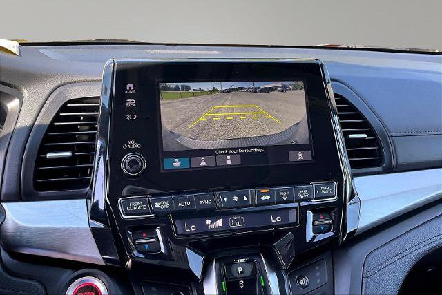 Used 2022 Honda Odyssey EX-L image 21