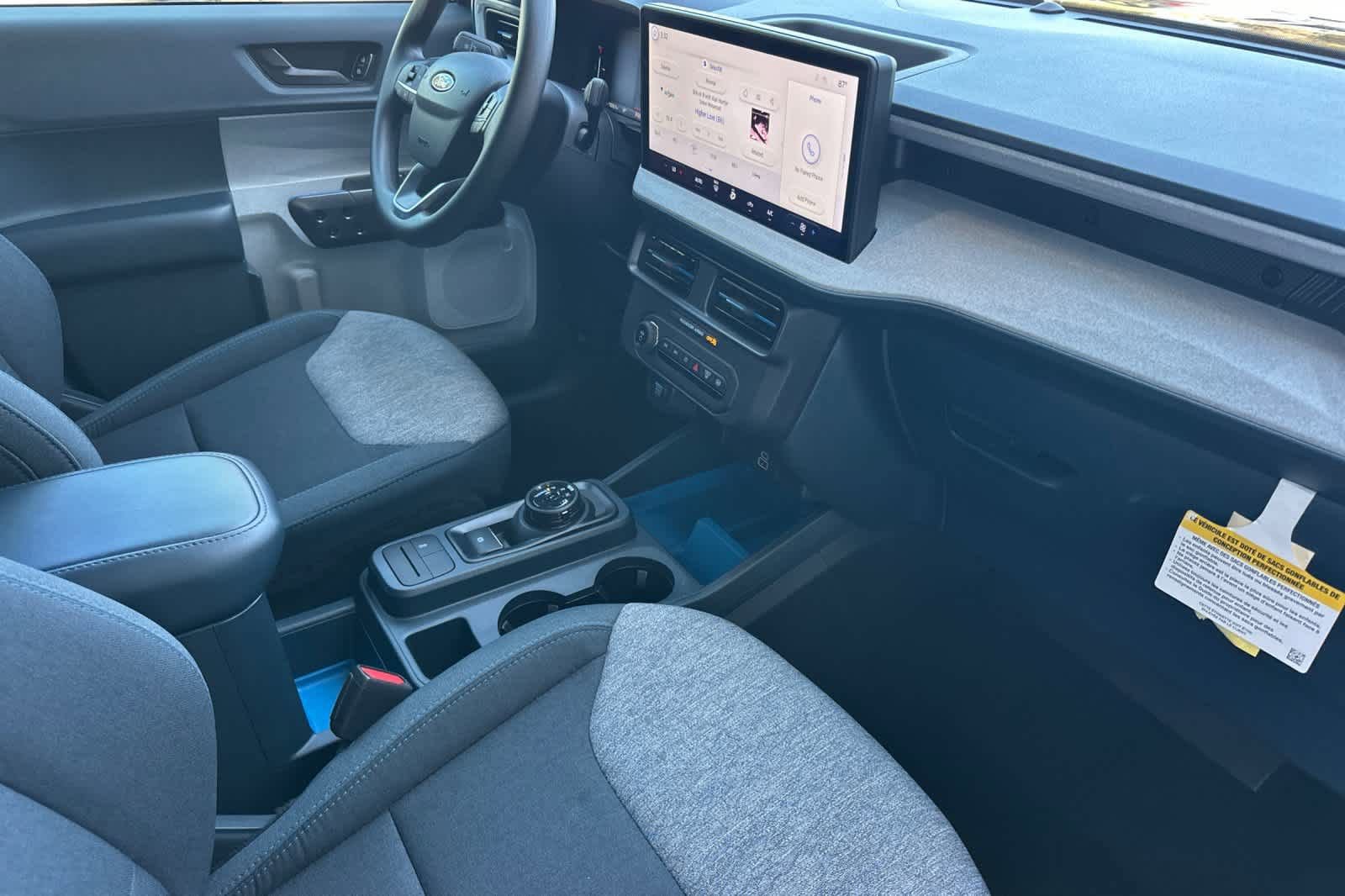 Certified 2025 Ford Maverick XLT FWD image 16