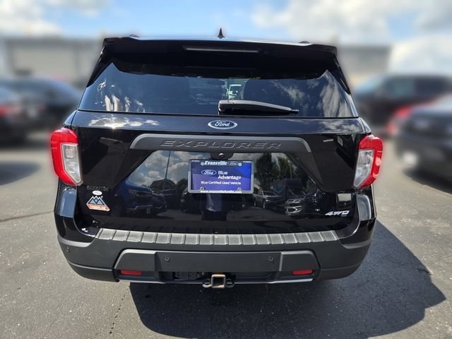 Certified 2022 Ford Explorer Timberline AWD/4WD image 9
