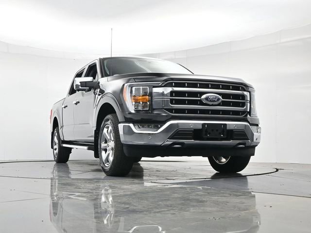 Certified 2022 Ford F150 Lariat image 34
