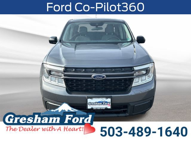 Certified 2024 Ford Maverick XLT w/ Equipment Group 300A Standard image 11