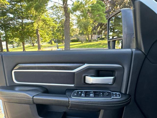 Used 2024 RAM 2500 Big Horn AWD/4WD image 23