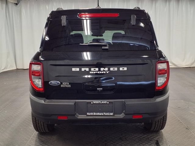 Certified 2023 Ford Bronco Sport Big Bend AWD/4WD image 20
