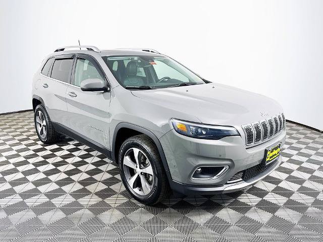 Used 2021 Jeep Cherokee Limited