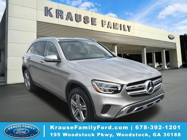 Used 2022 Mercedes-Benz GLC 300 video 1