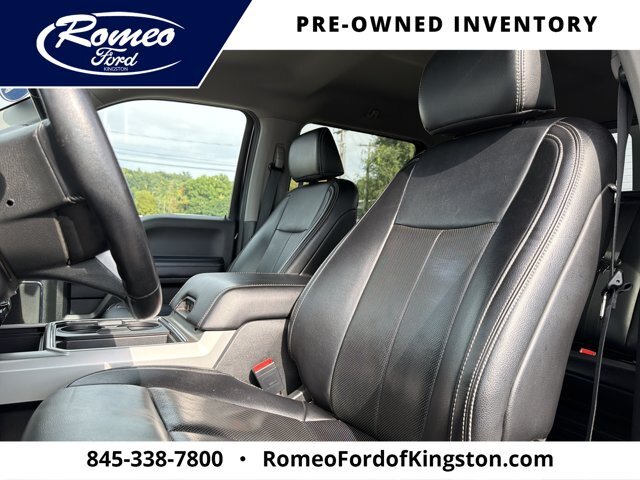Certified 2021 Ford F250 Lariat w/ Lariat Ultimate Package AWD/4WD image 26
