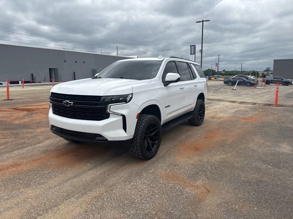 Used 2023 Chevrolet Tahoe RST RWD image 5