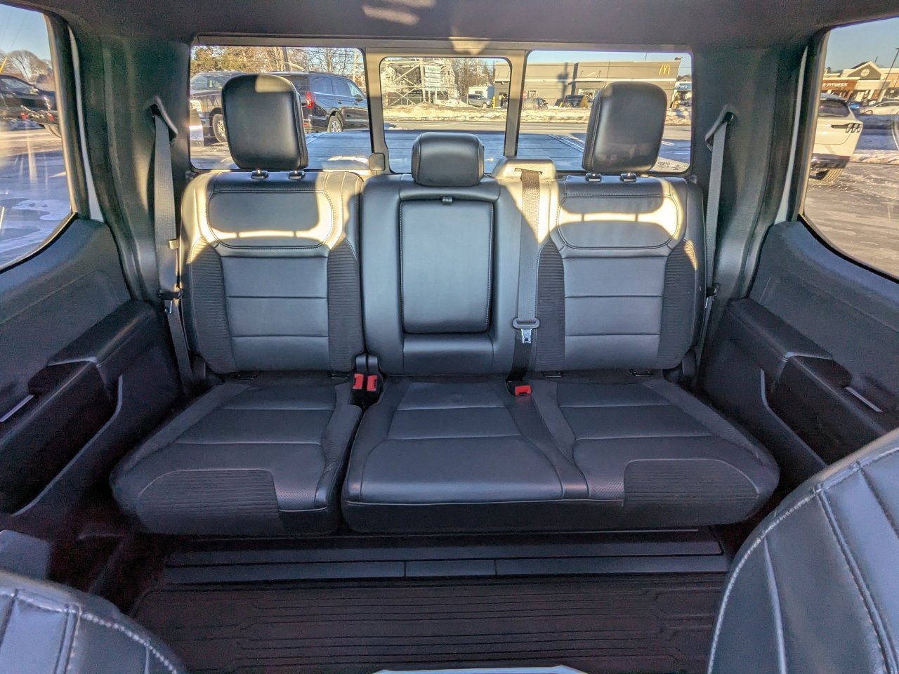 Certified 2023 Ford F150 Raptor w/ Raptor 37 Performance Package image 13