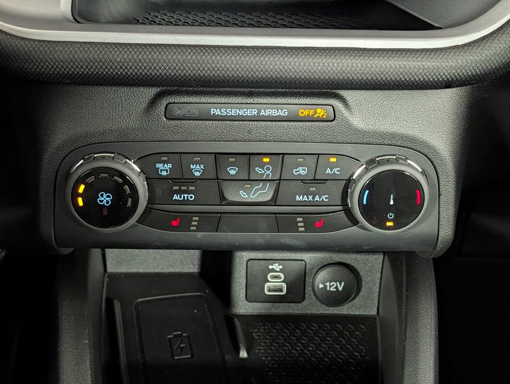 Certified 2023 Ford Bronco Sport Big Bend w/ Convenience Package AWD/4WD image 16