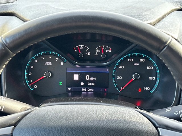 Used 2020 Chevrolet Colorado LT w/ Luxury Package image 20