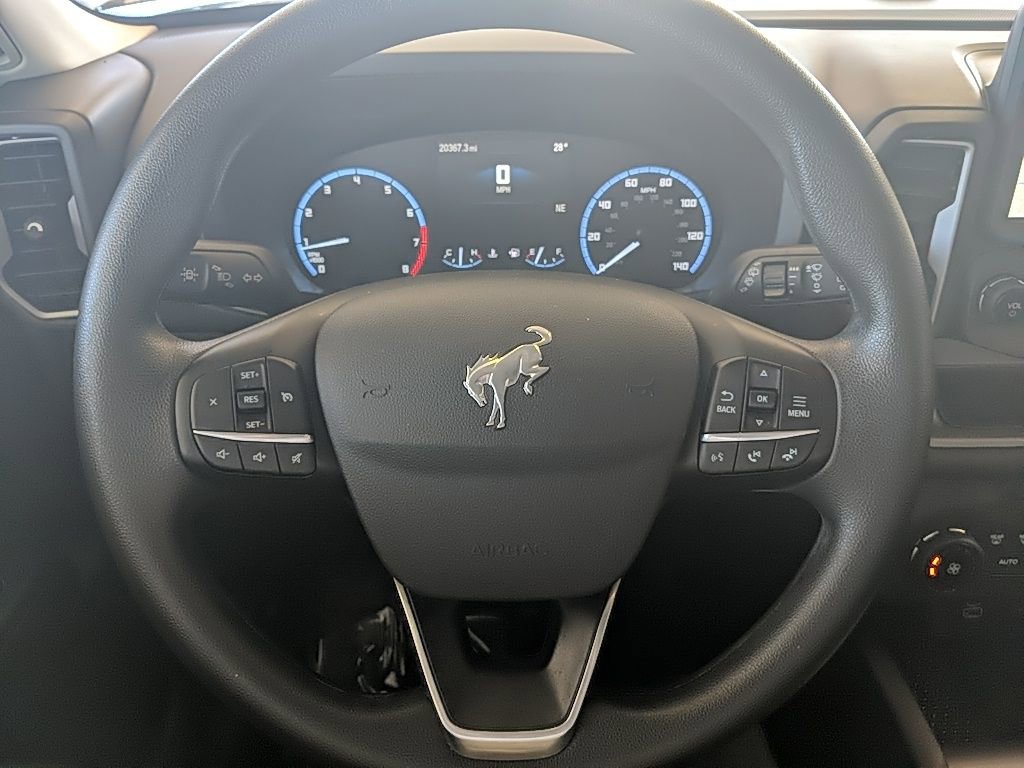 Certified 2024 Ford Bronco Sport Big Bend AWD/4WD image 14
