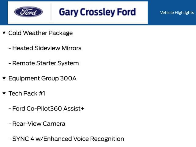 Certified 2025 Ford Escape ST-Line w/ Tech Pack #1 image 19