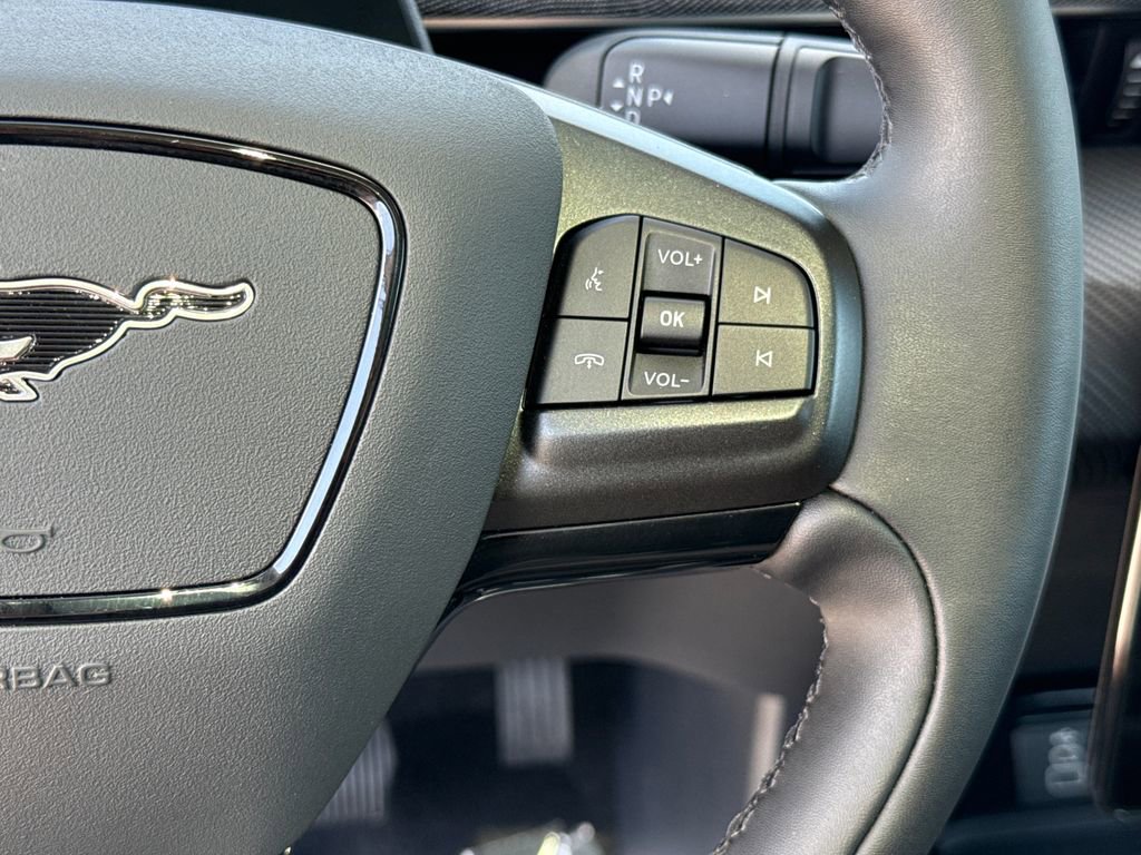 Certified 2025 Ford Mustang Mach-E Premium image 17