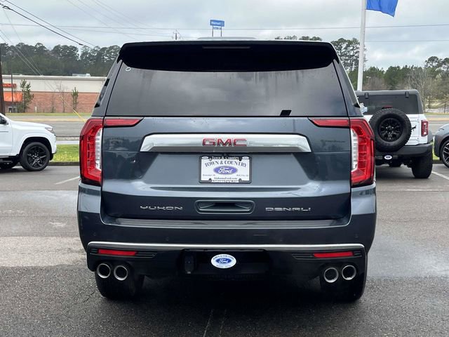 Used 2021 GMC Yukon XL Denali image 3
