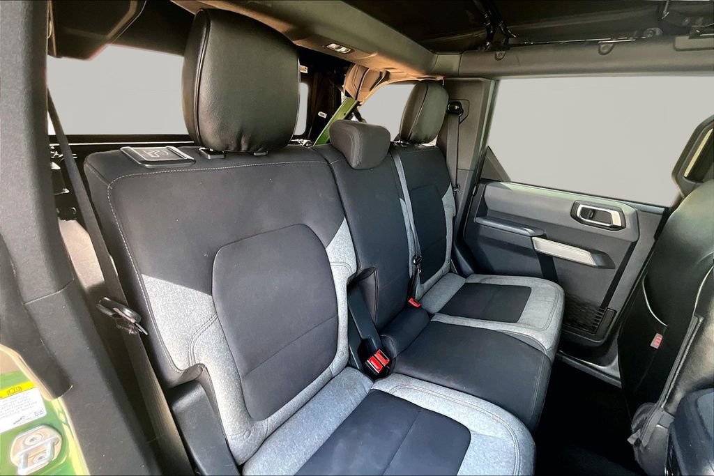 Certified 2023 Ford Bronco Outer Banks AWD/4WD image 27