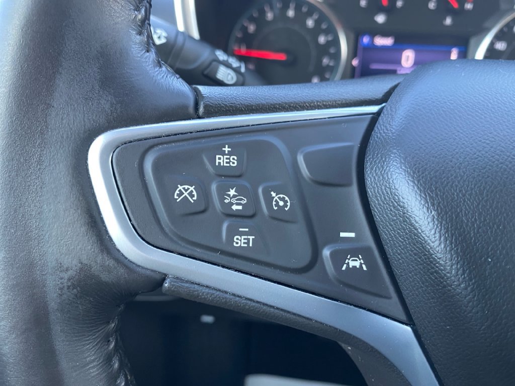 Used 2022 Chevrolet Equinox LT AWD/4WD image 36