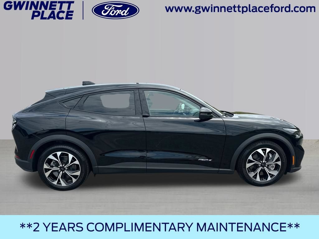 Certified 2025 Ford Mustang Mach-E Select RWD image 4