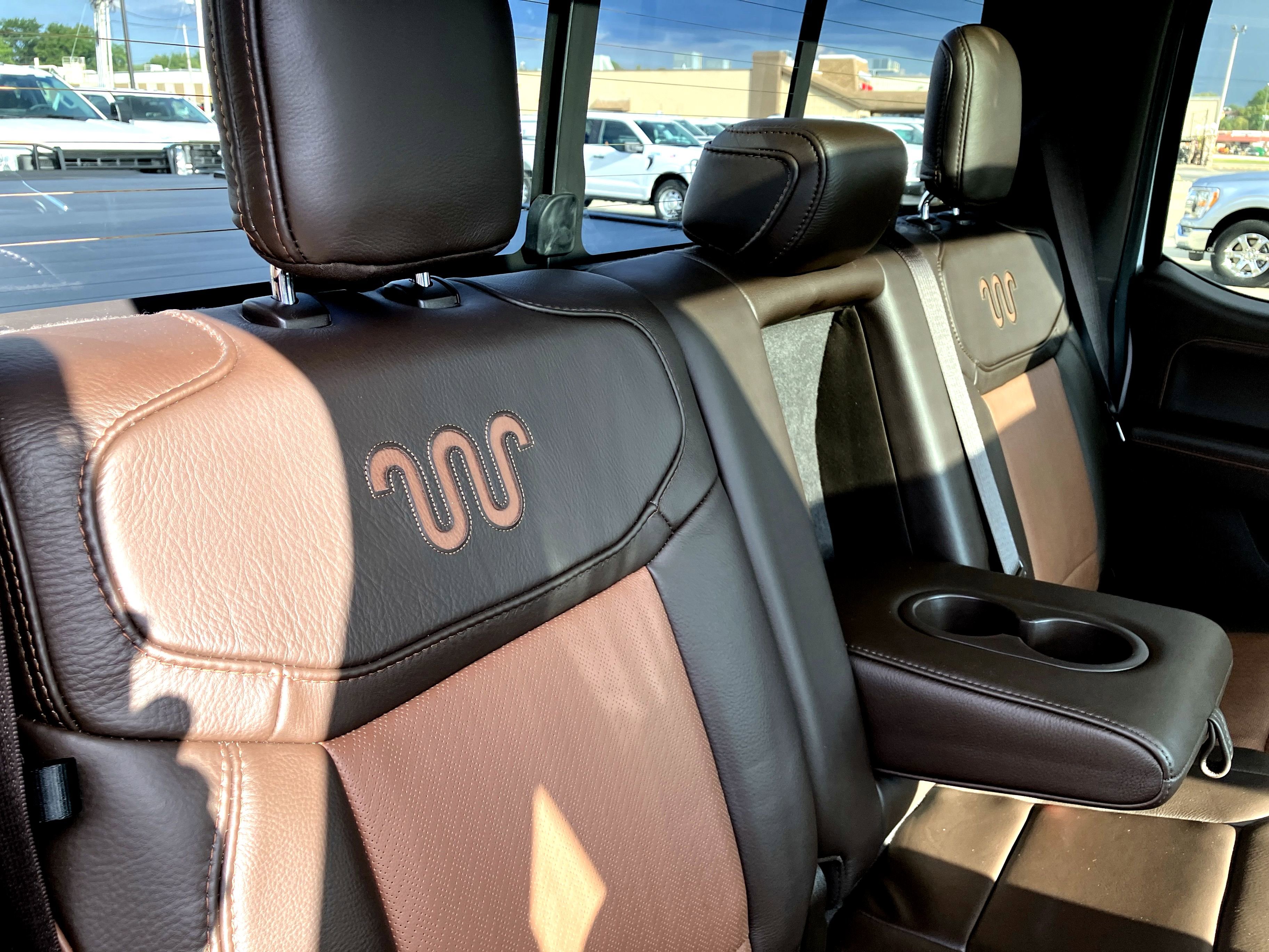 Certified 2022 Ford F150 King Ranch w/ Equipment Group 601A High image 20