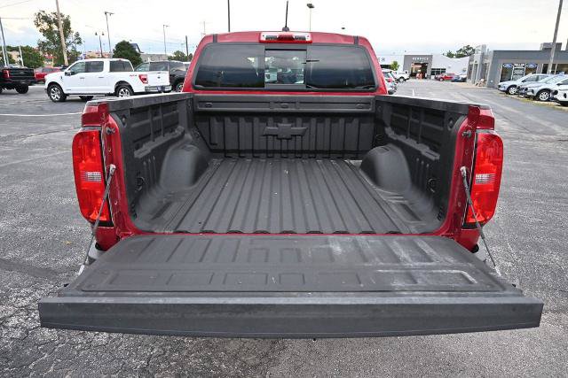 Used 2017 Chevrolet Colorado Z71 AWD/4WD image 12