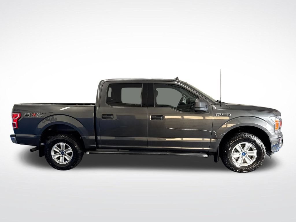 Certified 2019 Ford F150 XLT AWD/4WD image 6