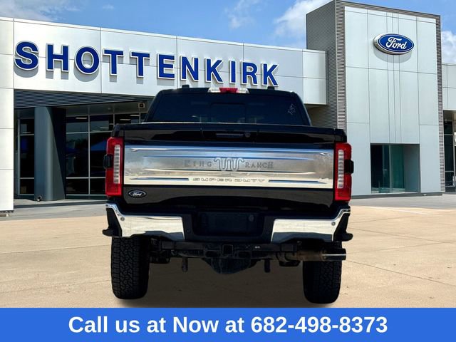 Certified 2024 Ford F250 King Ranch w/ Chrome Package image 8