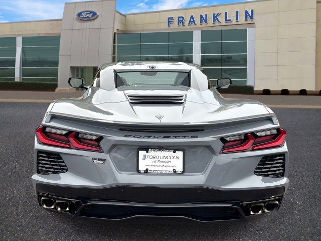 Used 2025 Chevrolet Corvette Stingray Premium Conv w/ Z51 Performance Package RWD image 6