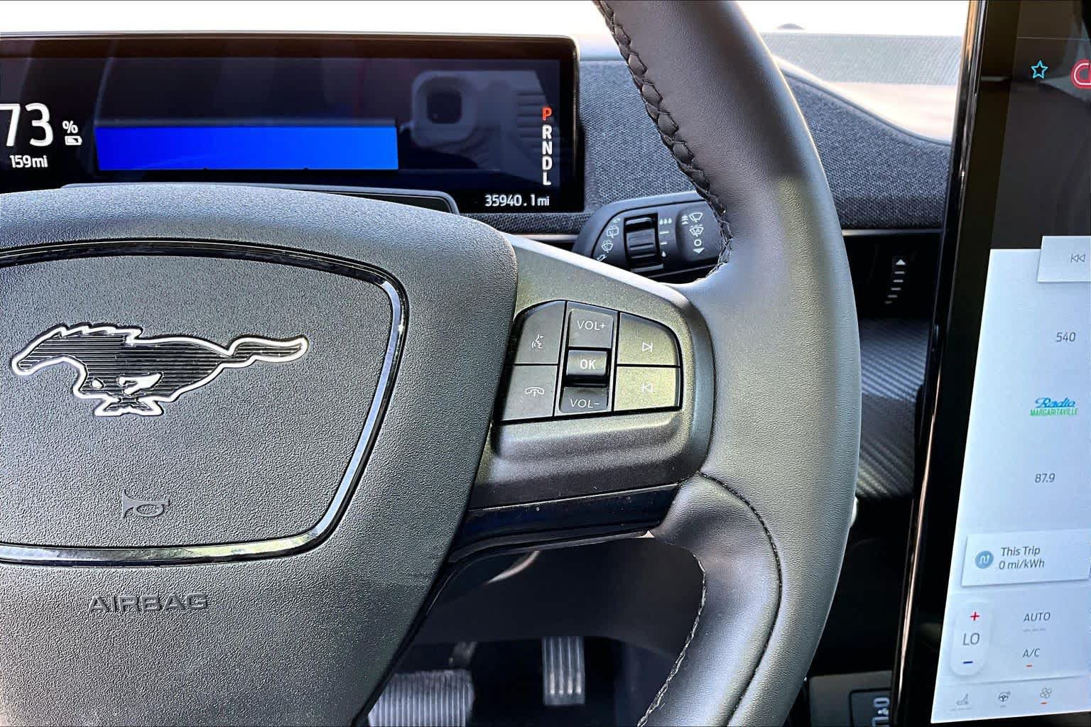 Certified 2023 Ford Mustang Mach-E Premium RWD image 24