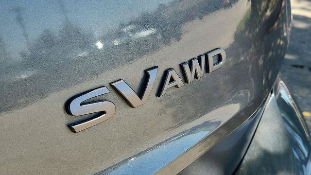 Used 2024 Nissan Rogue SV AWD/4WD image 34