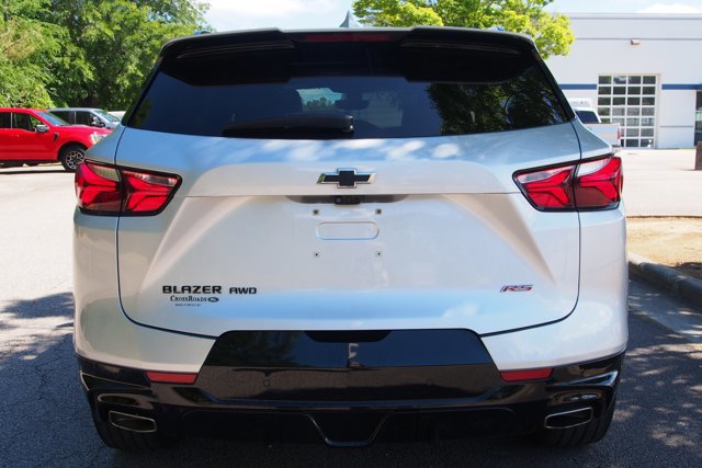 Used 2021 Chevrolet Blazer RS w/ Enhanced Convenience Package AWD/4WD image 3