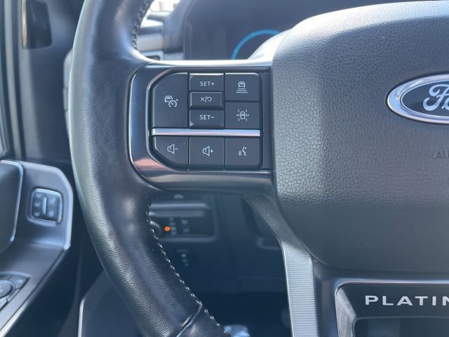 Certified 2022 Ford F150 Platinum w/ Equipment Group 701A High image 29