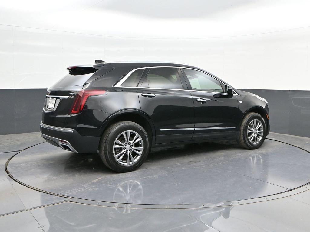 Used 2023 Cadillac XT5 Premium Luxury w/ LPO, Floor Liner Package image 15