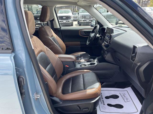 Certified 2021 Ford Bronco Sport Badlands w/ Badlands Package AWD/4WD image 18