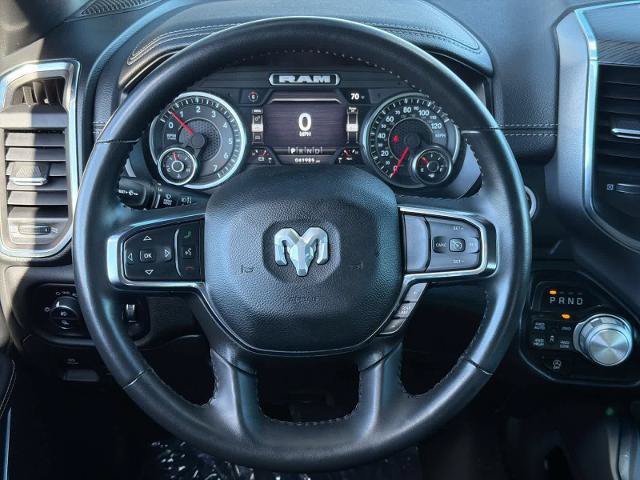 Used 2024 RAM 1500 Laramie AWD/4WD image 23