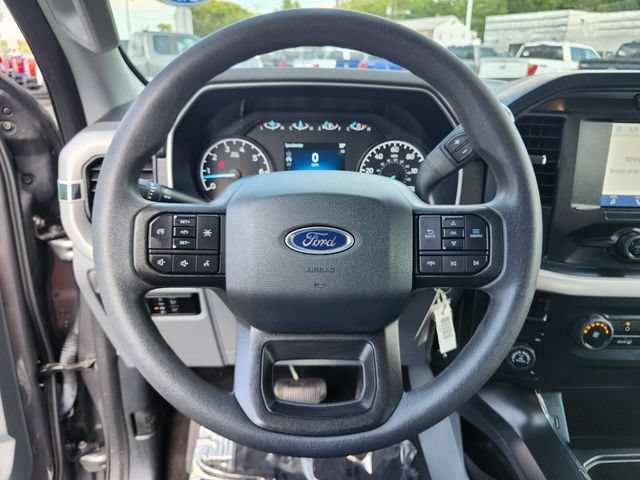 Certified 2023 Ford F150 XL w/ XL Chrome Appearance Package AWD/4WD image 28