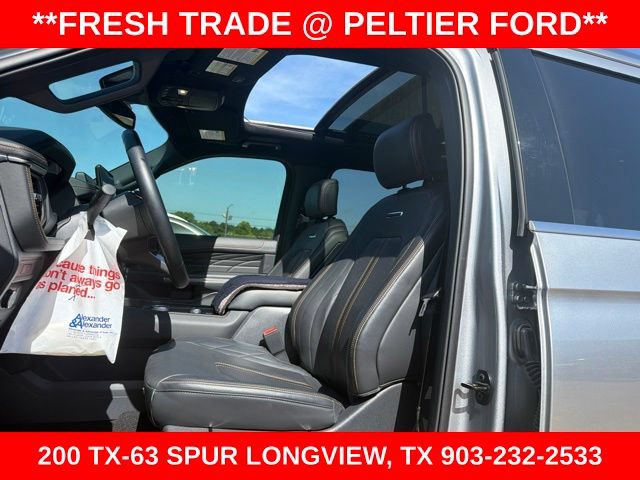 Certified 2024 Ford Expedition Max Platinum AWD/4WD image 6